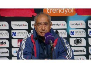 Kubilayhan Yücel: "Kadromuz bu lig için yeterli değil"