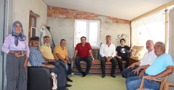 Başkan Genç bayram tatilini vatandaşlarla bir arada geçirdi