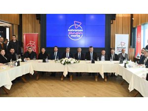 Başkan Görgel, yatırımlardaki son durumu paylaştı