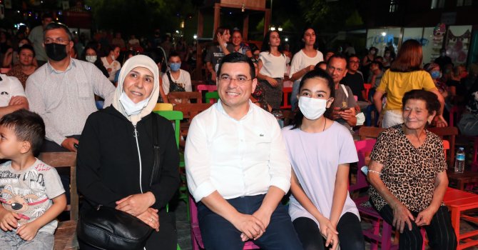 DokumaPark’ta yaz eğlencesi