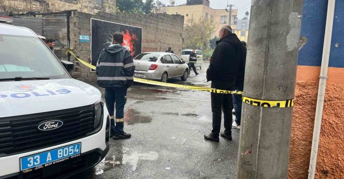 Oto tamircisi silahlı saldırıda yaralandı