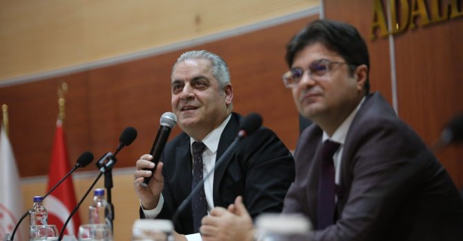 Mersin Adliyesi’nde rekor performans: 89 bin dosyada karar çıktı