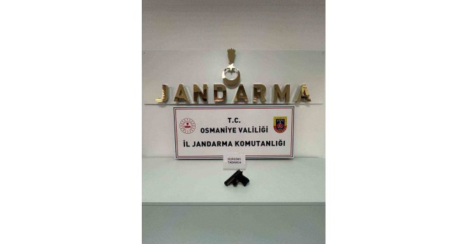 Osmaniye’de bir haftada 88 şüpheli yakalandı