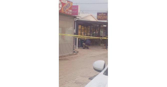 Şüpheli çantadan elbise çıktı