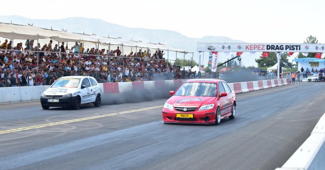Hız tutkunları Kepez’de buluşuyor