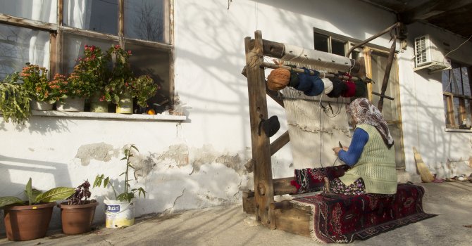 Tarihi Döşemealtı Halısı coğrafi işaret tescili aldı