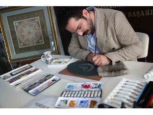 Geleneksel sanatlar ATASEM’de yaşatılıyor