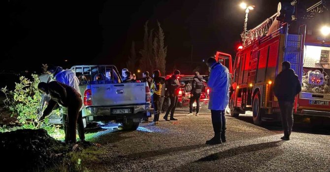 Antalya’da araç içinde bulunan yanmış ceset olayında yeni detaylar ortaya çıktı