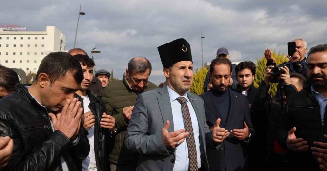 Kozan Ülkü Ocakları’ndan Orkun Özeller’e tepki