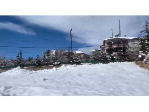 "Adana’nın Sibiryası" Tufanbeyli bu gece donacak