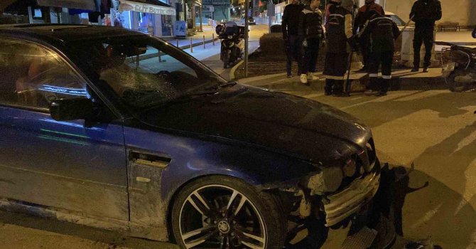 Kazaya karışan alkollü sürücünün kayıp ehliyet beyanı, cezayı duyunca uzun sürmedi