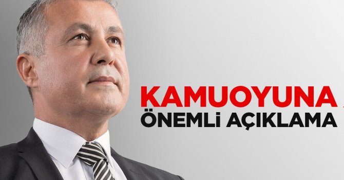 SÖZEN: DİKKAT, FELAKET DOLANDIRICILARI DEVREDE!