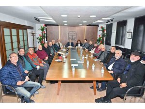 Başkan Güngör: "Önceliğimiz Manavgat ekonomisini çeşitlendirmek"