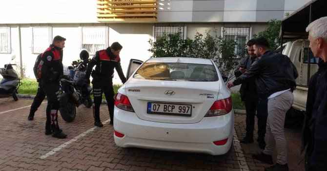 Antalya’da ağabey cinayetine 2 tutuklama