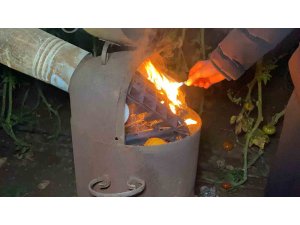 Termometreler eksiyi gördü, zirai don nöbeti başladı