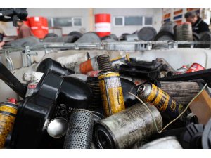 Antalya Büyükşehir ayrıştırılabilir kurumsal atıkları geri dönüşüme kazandırıyor