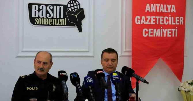 Uyuşturucu ticaretinin merkezi bölgeye ekipler amirliği ve bekar polisler için lojman ile yaşam alanı