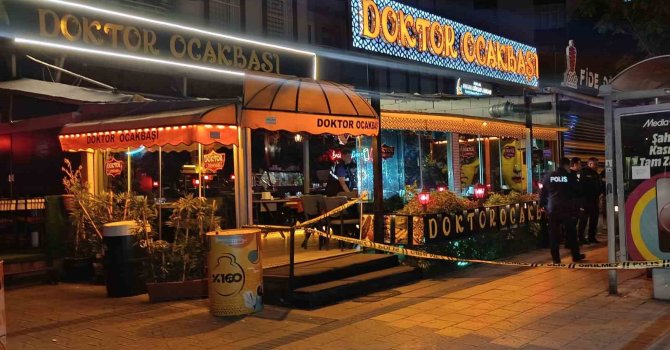 Öldürülen restoran sahibi ‘intikam’ kurbanı olmuş