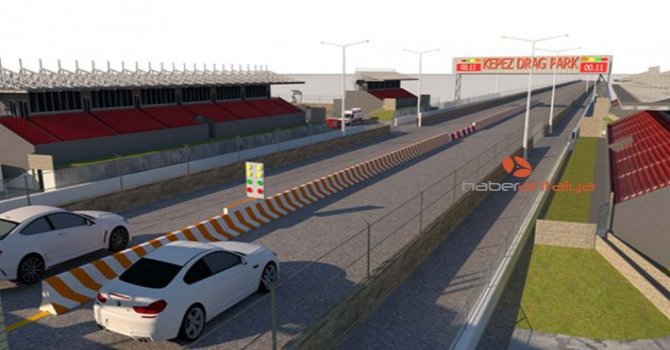 OTODRAG'DA YANGIN ERTELEMESİ