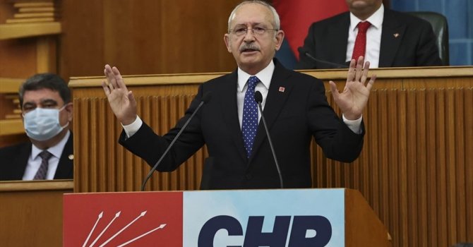 KILIÇDAROĞLU, MANAVGAT'A GELİYOR