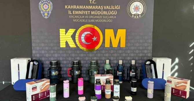 Kahramanmaraş’ta 401 gram bonzai maddesi ele geçirildi
