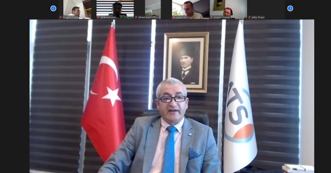 ATSO'NUN GÜNDEMİ: AŞI, DESTEK VE MÜLTECİ SORUNU