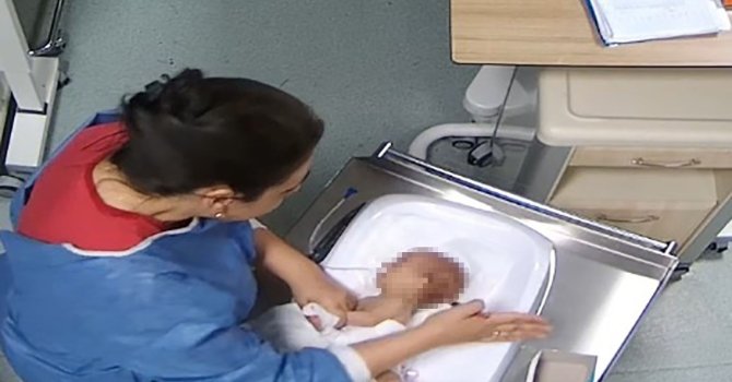 Kahramanmaraş’ta bebeğe şiddet uygulayan hemşire tutuklandı