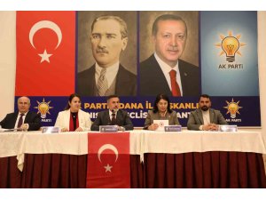 Dağlı: "İstişare kültürümüz, birlik ve beraberliğimiz en büyük gücümüzdür"