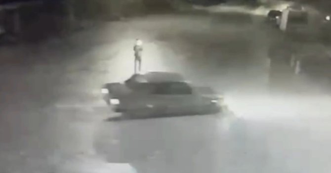 Mersin’de drift yapan sürücüye 58 bin 217 TL ceza