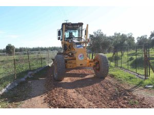 Kepez Belediyesi, ulaşım altyapısını güçlendiriyor