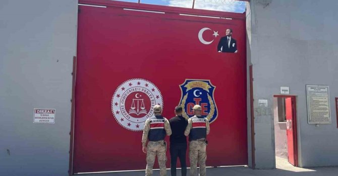 Hatay’da 34 yıl hapis cezası ile aranan şahıs yakalandı