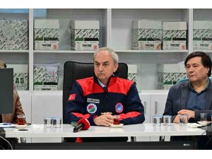 Kocagöz: "Yaptığımız işler yüzümüzü karartmadı"