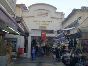 Tarihi Kapalı Çarşı’da restorasyonda sona gelindi