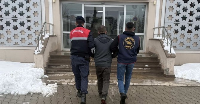 Kahramanmaraş’ta aranan 12 şahıs cezaevine gönderildi