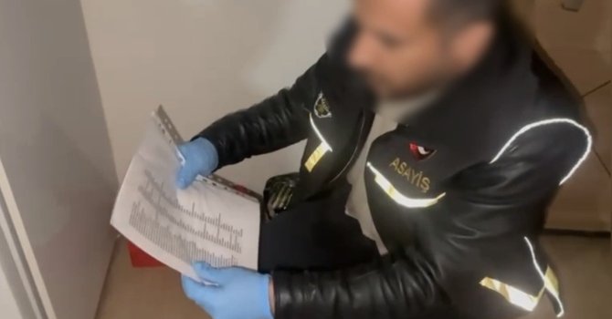 Osmaniye merkezli ‘Gölge Ağı’ operasyonunda 10 telefon dolandırıcısı tutuklandı