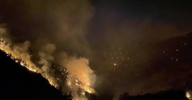 Geceli gündüzlü mücadele