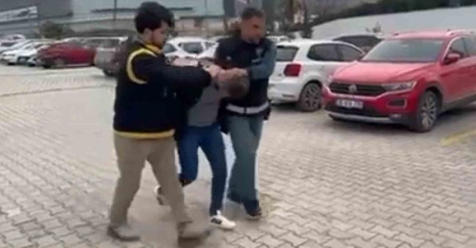 İskenderun’da 5 ayrı suçtan aranan şahıs yakalandı