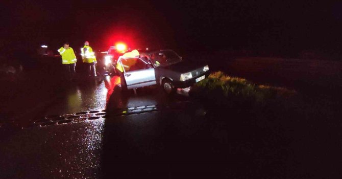 Yasal sınırın 6 katı alkollü çıkan sürücüye 44 bin 955 TL ceza yazılıp, ehliyetine 2 yıl 6 ay el konuldu