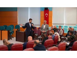 Tarsus Belediyesinden iklime dirençli kent için iki AB destekli proje