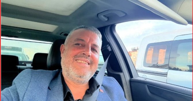 OLAYLI BAŞKAN ADAYINA ZİMMET DAVASI