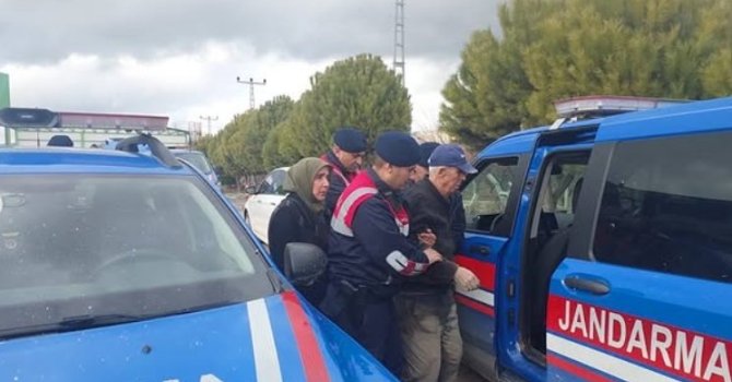 Isparta’da kayıp alzaymır hastası sağ olarak bulundu