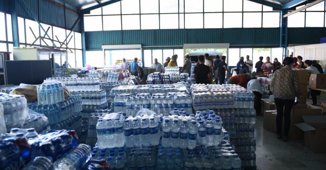 Kepez, Manavgat için yekvücut oldu