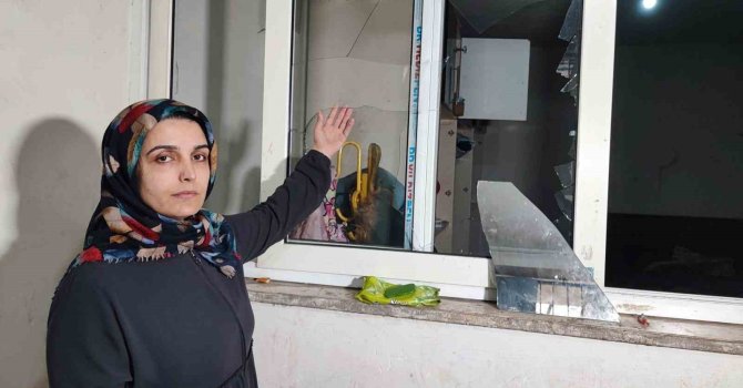 Adana’da 4 çocuk annesinin ’Ölmek istemiyorum’ feryadı: Kocası eşyaları parçaladı
