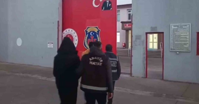 Hatay’da asayiş operasyonu: 6 kişi yakalandı