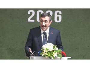 Cumhurbaşkanı Yardımcısı Yılmaz: "Yurtlarımızda 1 milyon kapasiteyi geçmiş durumdayız"