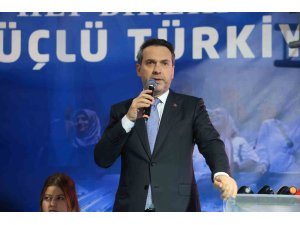Bakan Bayraktar: "Türkiye’de 2026 yılında 8 milyon hane kendi doğalgazımızla ısınacak"