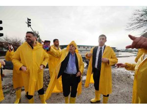 Yüreğir Belediyesi kriz masası oluşturdu