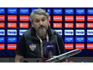 Atila Gerin: "3 puan almak bizim için inanılmaz bir hikaye oldu"’