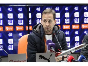 Joao Pereira: "3 puanı çok istiyordum ama neticede 1 puan bile alamadık"