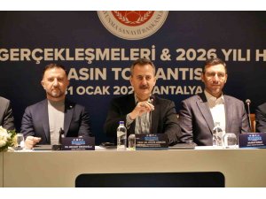 Görgün: "2026’da Kızıl Elma’nın ilk teslimatına başlayacağız"